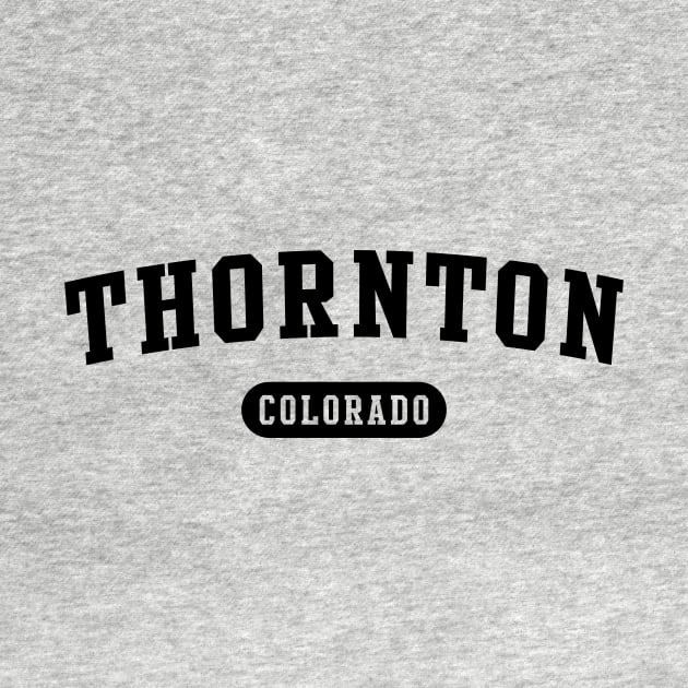 Thornton, CO by Novel_Designs